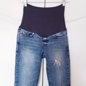 Gap Maternity Jeans